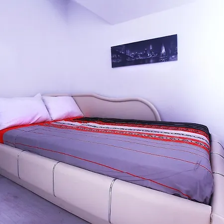 Minismart Rainbow Garden&jacuzzi Hotel de apartamente Balcic