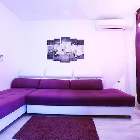 Minismart Rainbow Garden&jacuzzi *