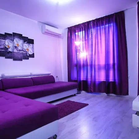 Minismart Rainbow Garden&jacuzzi *