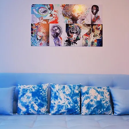 Minismart Rainbow Garden&jacuzzi Hotel de apartamente