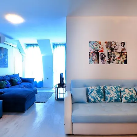 Minismart Rainbow Garden&jacuzzi Hotel de apartamente *